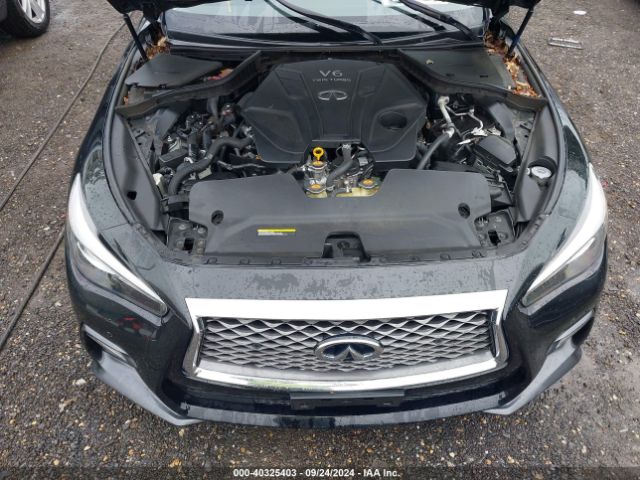 Photo 9 VIN: JN1EV7AR7LM255516 - INFINITI Q50 