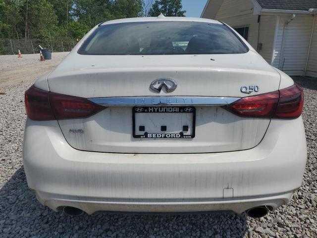 Photo 5 VIN: JN1EV7AR7MM751143 - INFINITI Q50 