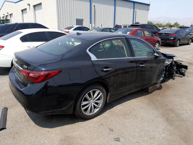 Photo 3 VIN: JN1EV7AR7MM751191 - INFINITI Q50 PURE 