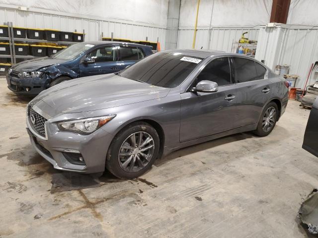 Photo 0 VIN: JN1EV7AR7MM751241 - INFINITI Q50 PURE 