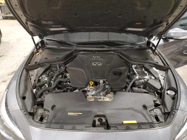 Photo 10 VIN: JN1EV7AR7MM751241 - INFINITI Q50 PURE 