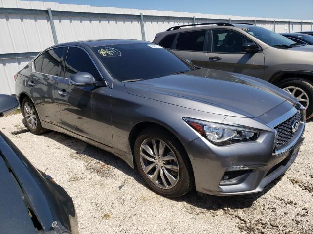 Photo 3 VIN: JN1EV7AR7MM751241 - INFINITI Q50 PURE 