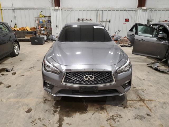 Photo 4 VIN: JN1EV7AR7MM751241 - INFINITI Q50 PURE 