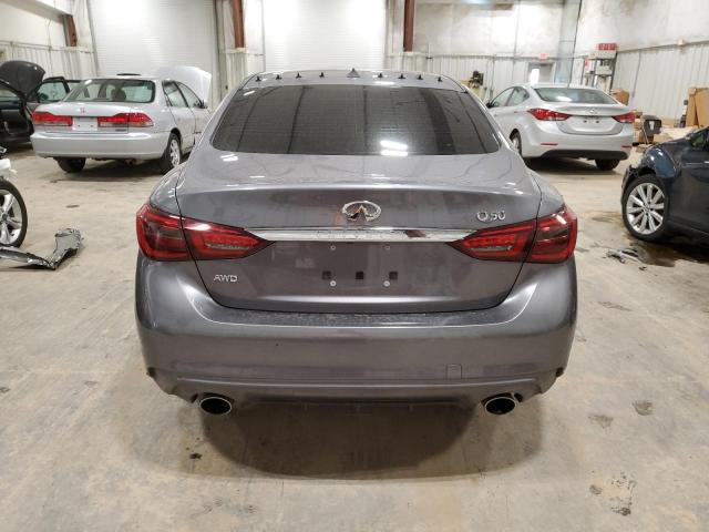 Photo 5 VIN: JN1EV7AR7MM751241 - INFINITI Q50 PURE 