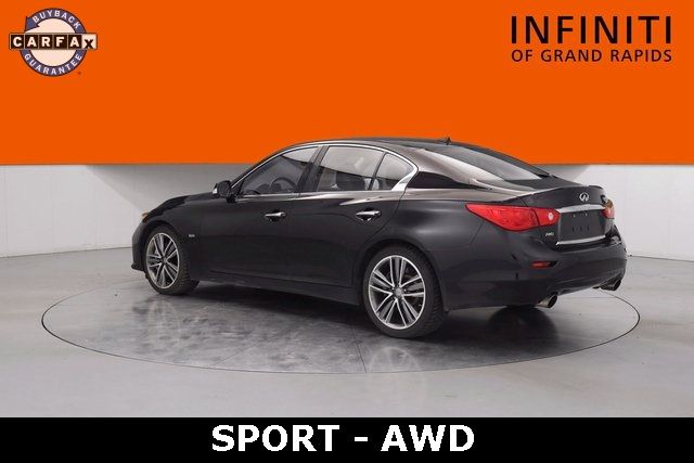 Photo 2 VIN: JN1EV7AR8GM340063 - INFINITI Q50 