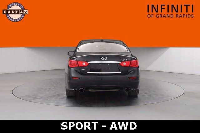 Photo 3 VIN: JN1EV7AR8GM340063 - INFINITI Q50 