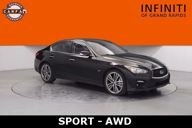 Photo 6 VIN: JN1EV7AR8GM340063 - INFINITI Q50 