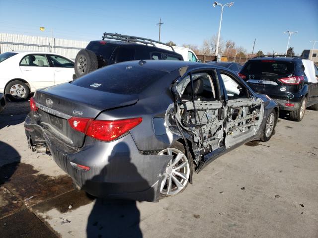 Photo 3 VIN: JN1EV7AR8GM340113 - INFINITI Q50 PREMIU 