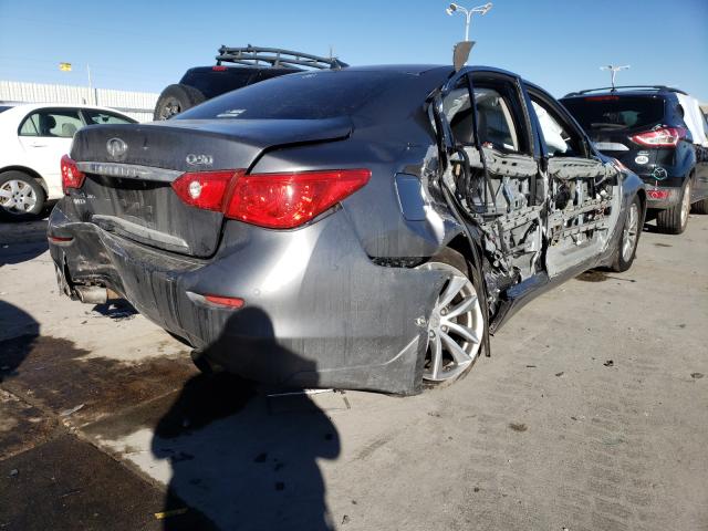 Photo 8 VIN: JN1EV7AR8GM340113 - INFINITI Q50 PREMIU 