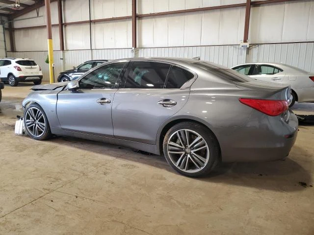 Photo 1 VIN: JN1EV7AR8GM340158 - INFINITI Q50 PREMIU 