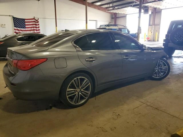 Photo 2 VIN: JN1EV7AR8GM340158 - INFINITI Q50 PREMIU 