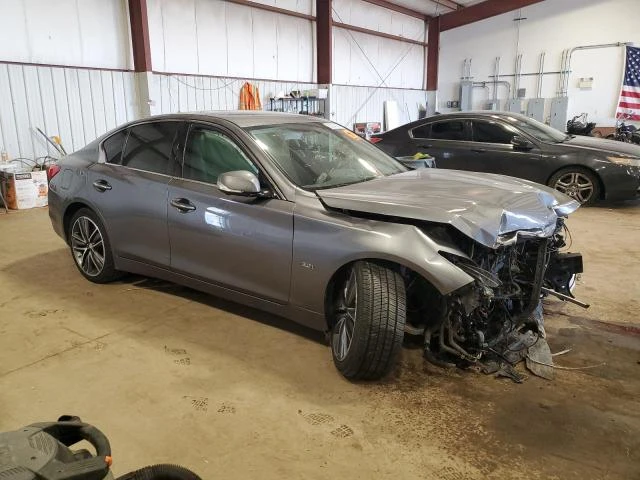 Photo 3 VIN: JN1EV7AR8GM340158 - INFINITI Q50 PREMIU 