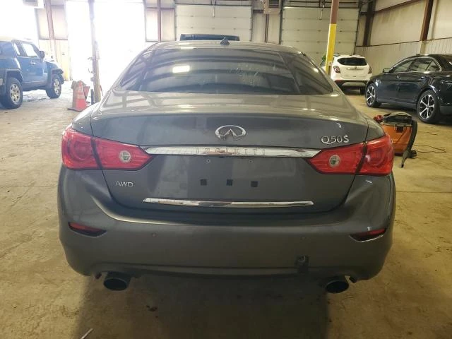 Photo 5 VIN: JN1EV7AR8GM340158 - INFINITI Q50 PREMIU 