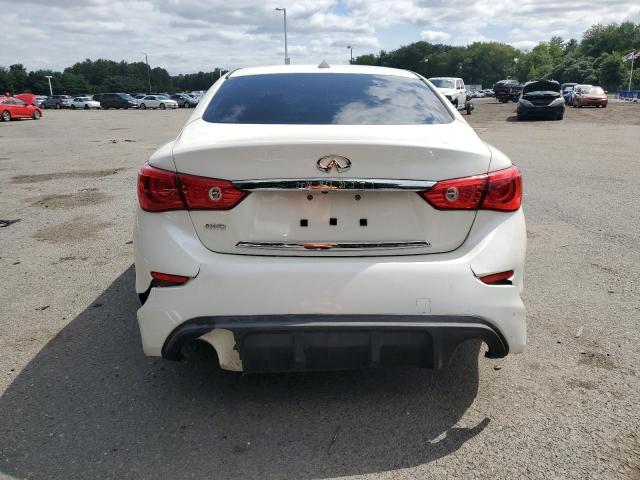 Photo 5 VIN: JN1EV7AR8GM340953 - INFINITI Q50 PREMIU 