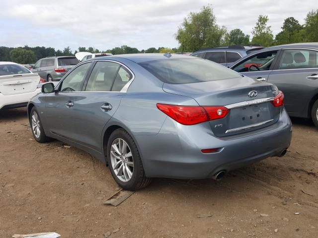 Photo 2 VIN: JN1EV7AR8GM341052 - INFINITI Q50 PREMIU 