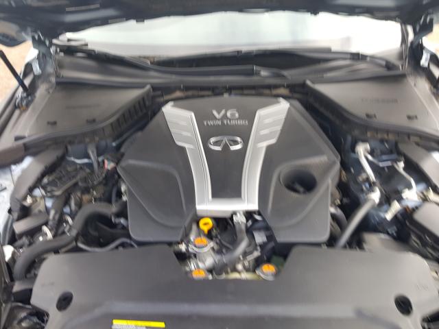 Photo 6 VIN: JN1EV7AR8GM341052 - INFINITI Q50 PREMIU 