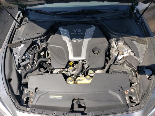 Photo 10 VIN: JN1EV7AR8GM341195 - INFINITI Q50 PREMIU 