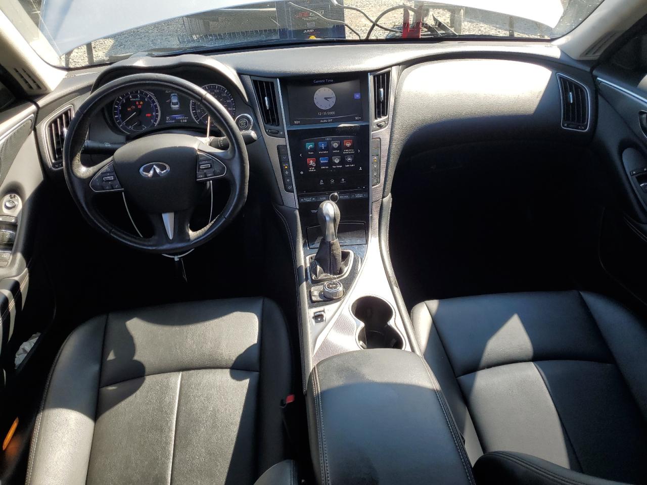 Photo 7 VIN: JN1EV7AR8GM341441 - INFINITI Q50 