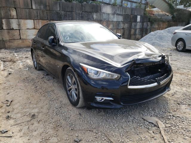 Photo 0 VIN: JN1EV7AR8GM342170 - INFINITI Q50 PREMIU 