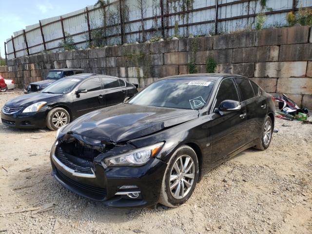 Photo 1 VIN: JN1EV7AR8GM342170 - INFINITI Q50 PREMIU 