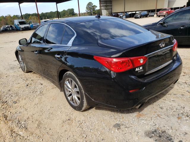 Photo 2 VIN: JN1EV7AR8GM342170 - INFINITI Q50 PREMIU 