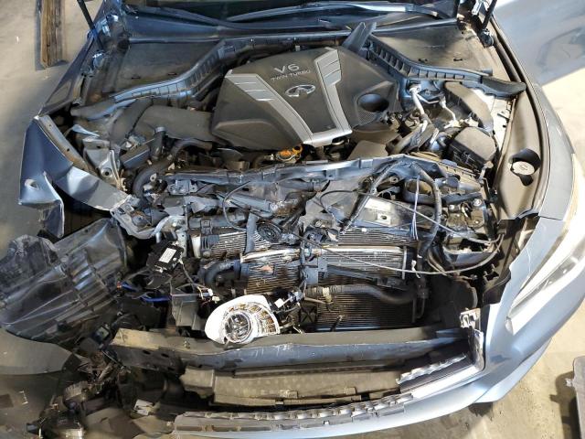 Photo 10 VIN: JN1EV7AR8GM342184 - INFINITI Q50 