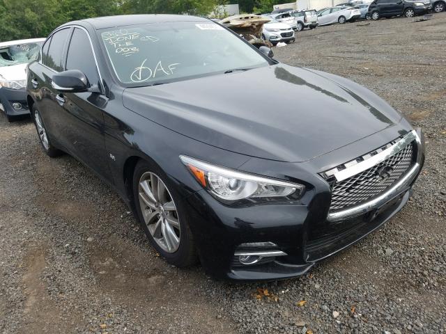 Photo 0 VIN: JN1EV7AR8GM342251 - INFINITI Q50 PREMIU 