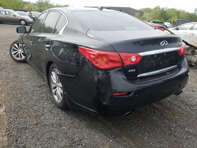 Photo 2 VIN: JN1EV7AR8GM342251 - INFINITI Q50 PREMIU 