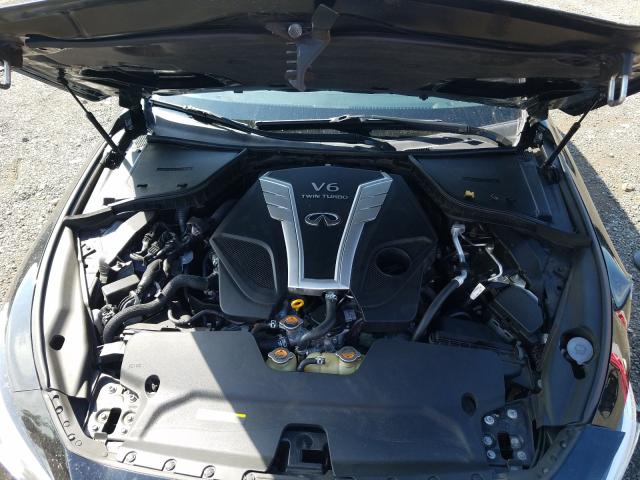 Photo 6 VIN: JN1EV7AR8GM342251 - INFINITI Q50 PREMIU 