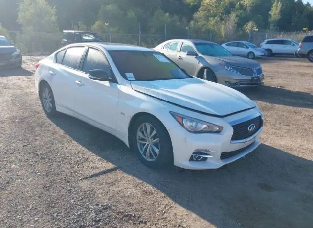 Photo 0 VIN: JN1EV7AR8GM342430 - INFINITI Q50 