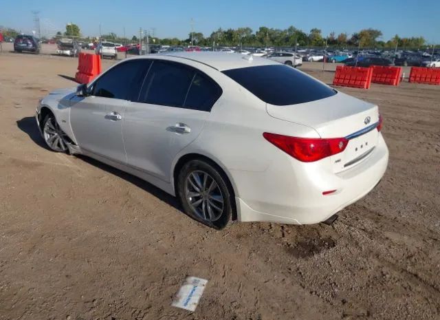 Photo 2 VIN: JN1EV7AR8GM342430 - INFINITI Q50 