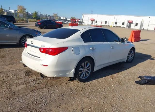 Photo 3 VIN: JN1EV7AR8GM342430 - INFINITI Q50 