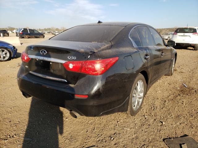 Photo 3 VIN: JN1EV7AR8GM342783 - INFINITI Q50 PREMIU 