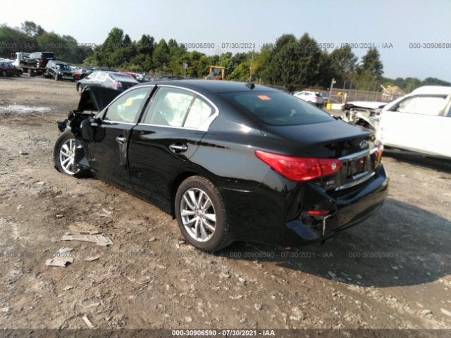 Photo 2 VIN: JN1EV7AR8GM342962 - INFINITI Q50 