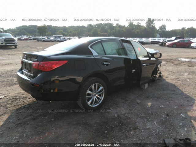 Photo 3 VIN: JN1EV7AR8GM342962 - INFINITI Q50 