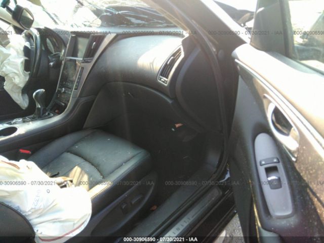 Photo 4 VIN: JN1EV7AR8GM342962 - INFINITI Q50 