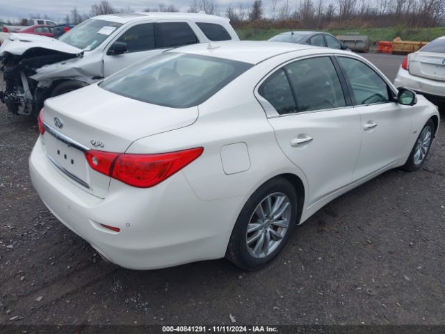 Photo 3 VIN: JN1EV7AR8GM343657 - INFINITI Q50 