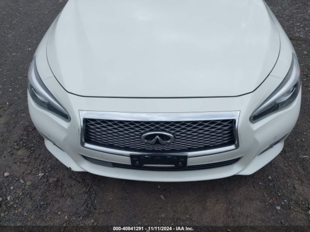 Photo 5 VIN: JN1EV7AR8GM343657 - INFINITI Q50 