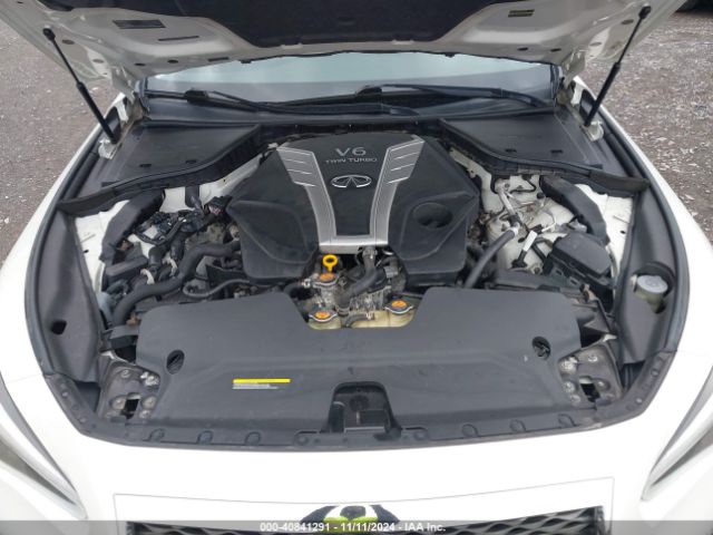 Photo 9 VIN: JN1EV7AR8GM343657 - INFINITI Q50 