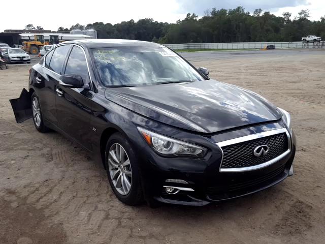 Photo 10 VIN: JN1EV7AR8GM343934 - INFINITI Q50 PREMIU 