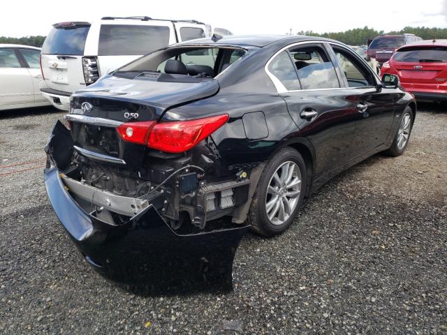 Photo 3 VIN: JN1EV7AR8GM343934 - INFINITI Q50 PREMIU 