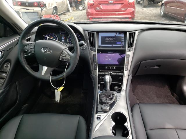 Photo 8 VIN: JN1EV7AR8GM343934 - INFINITI Q50 PREMIU 