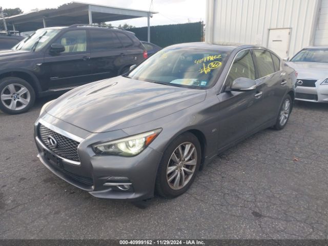 Photo 1 VIN: JN1EV7AR8GM344288 - INFINITI Q50 