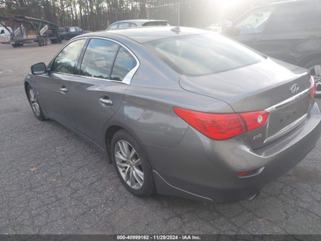 Photo 2 VIN: JN1EV7AR8GM344288 - INFINITI Q50 