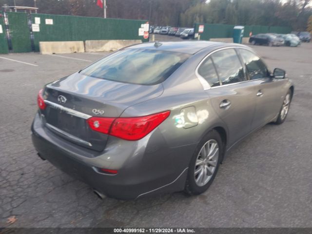 Photo 3 VIN: JN1EV7AR8GM344288 - INFINITI Q50 