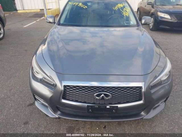 Photo 5 VIN: JN1EV7AR8GM344288 - INFINITI Q50 