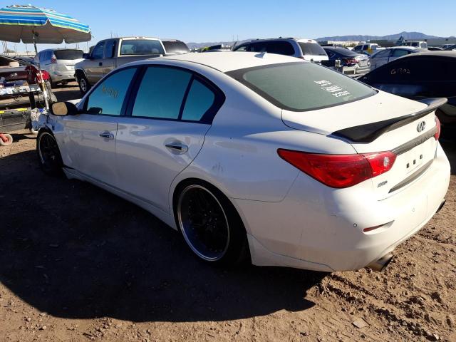 Photo 1 VIN: JN1EV7AR8GM344470 - INFINITI Q50 PREMIU 