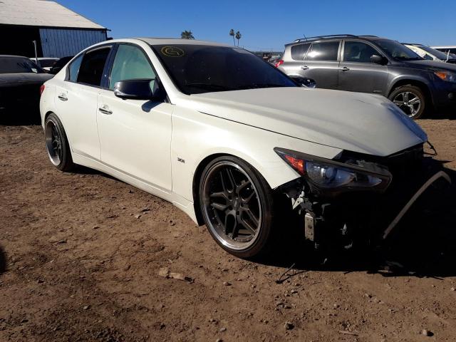 Photo 3 VIN: JN1EV7AR8GM344470 - INFINITI Q50 PREMIU 