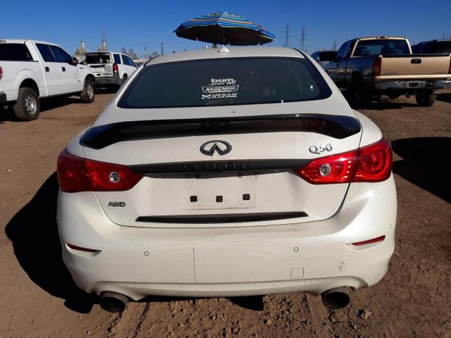 Photo 5 VIN: JN1EV7AR8GM344470 - INFINITI Q50 PREMIU 