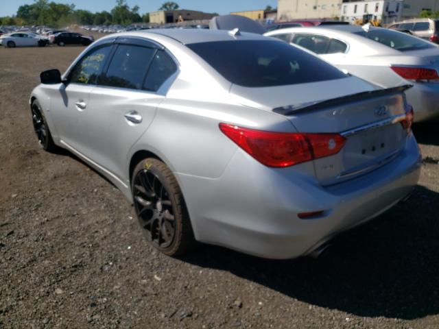 Photo 2 VIN: JN1EV7AR8GM345022 - INFINITI Q50 PREMIU 